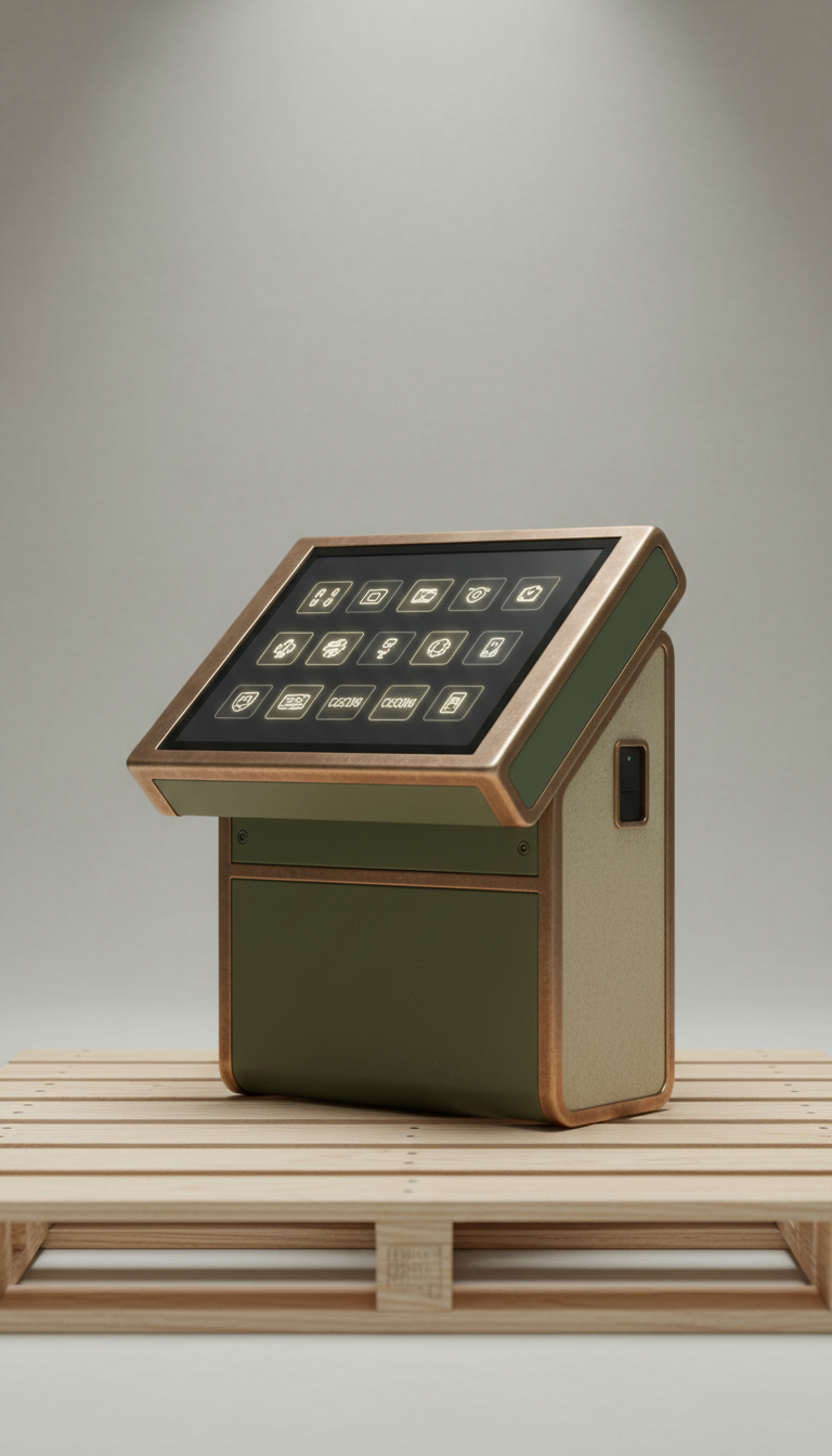 Smart IoT Control Console for Multi-Unit Sync