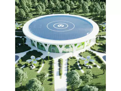 Levi-Montalcini Foundation uses Pavlovnia for an eco-sustainable innovation centre