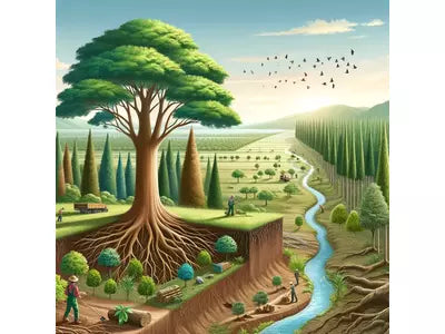 Sustainable Forestry and the Role of Paulownia Trees: A Comprehensive Perspective
