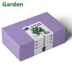 Paulownia Box Garden. Coffret pour la culture du paulownia